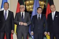Встреча глав МИД стран «нормандской четверки» состоится несмотря на отставку Фабиуса